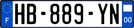 HB-889-YN