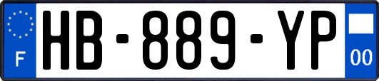 HB-889-YP