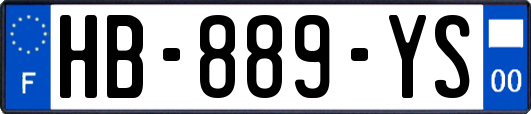 HB-889-YS