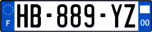 HB-889-YZ