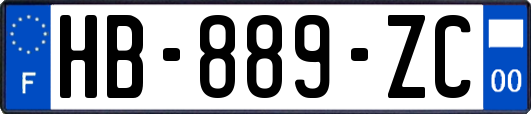 HB-889-ZC