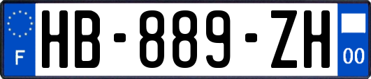 HB-889-ZH