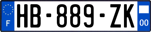 HB-889-ZK