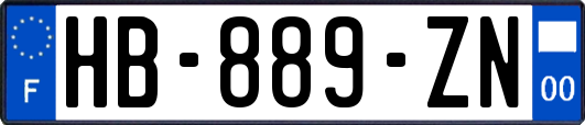 HB-889-ZN