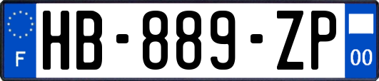 HB-889-ZP