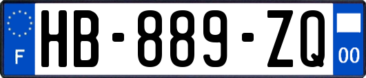 HB-889-ZQ