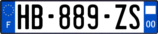HB-889-ZS