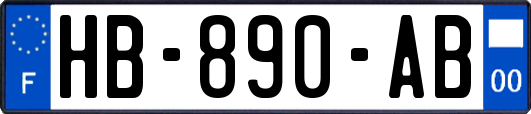 HB-890-AB