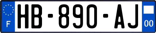 HB-890-AJ