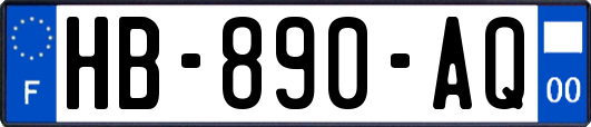 HB-890-AQ