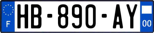 HB-890-AY