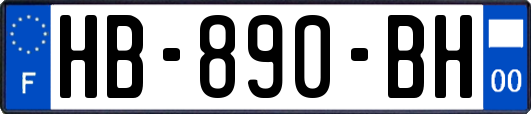 HB-890-BH