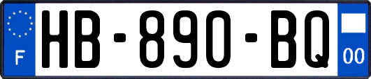 HB-890-BQ