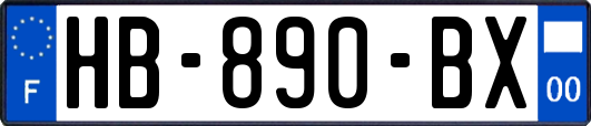 HB-890-BX