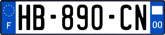 HB-890-CN