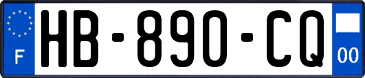 HB-890-CQ