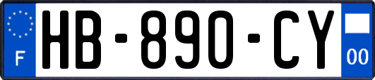 HB-890-CY