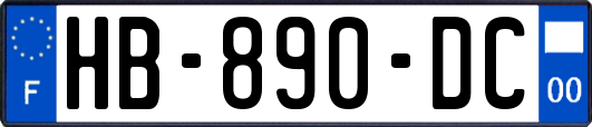 HB-890-DC