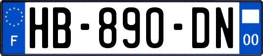 HB-890-DN