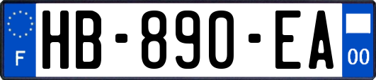 HB-890-EA