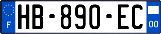 HB-890-EC