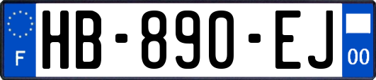 HB-890-EJ