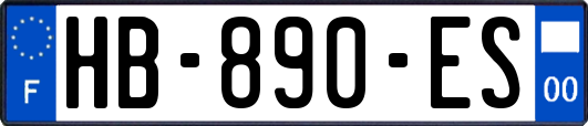 HB-890-ES