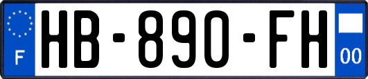 HB-890-FH