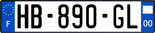 HB-890-GL
