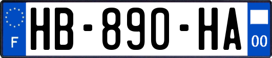 HB-890-HA