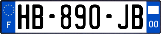 HB-890-JB