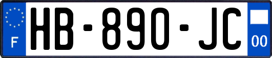 HB-890-JC