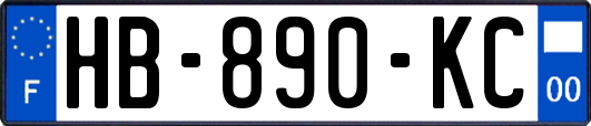 HB-890-KC