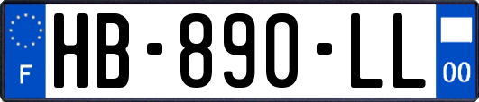 HB-890-LL