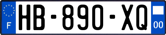 HB-890-XQ