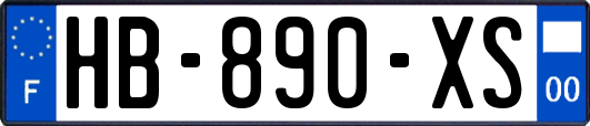 HB-890-XS
