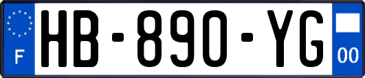 HB-890-YG
