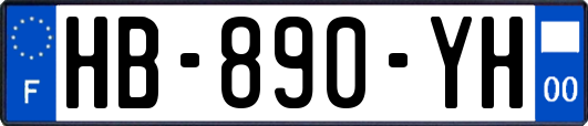 HB-890-YH