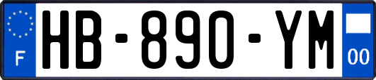 HB-890-YM