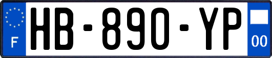 HB-890-YP