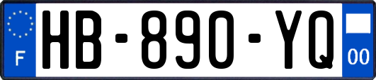 HB-890-YQ