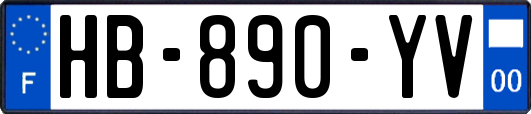 HB-890-YV
