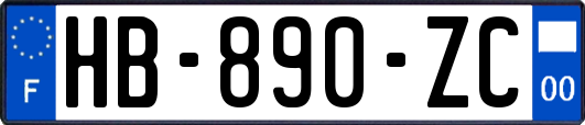 HB-890-ZC