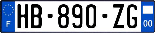 HB-890-ZG