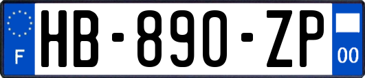 HB-890-ZP