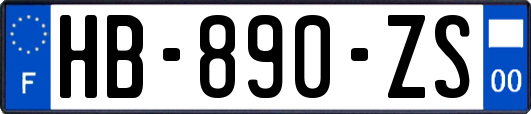 HB-890-ZS