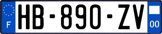 HB-890-ZV