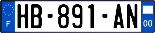 HB-891-AN