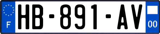 HB-891-AV