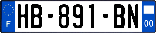 HB-891-BN